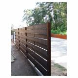 HORIZONTALNA PVC DESKA CORTINAPLAST 30X130X2000 MM RJAVE BARVE