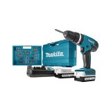 AKUMULATORSKI UDARNI VRTALNIK-VIJAČNIK MAKITA HP347DWEX3