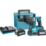 AKUMULATORSKI SET MAKITA HR002GM201+ GA005GZ