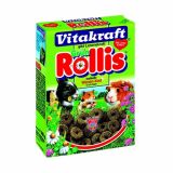 HRANA ZA GLODALCE VITAKRAFT POSLASTICA ZA KUNCE CAROTTIES 300 G