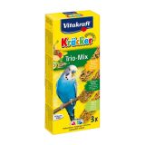 HRANA ZA NOTRANJE PTICE VITAKRAFT KREKER JUŽNO SADJE 3/1 90 G FOR PARROTS