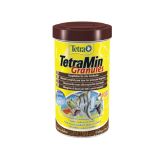 HRANA ZA RIBE TETRA HRANA ZA AKVARIJSKE RIBE TETRAMIN GRANULES, 250ML