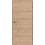 FOLIZIRANO VRATNO KRILO LIPBLED HRAST FOREST KRTAČEN RJAV 75X200 L L1 SOFT