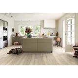 VODOODPOREN POD EGGER HOME DESIGN HRAST MONFORT BELI EHD013 GREEN TEC 7.5 MM