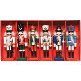 OKRASEK ZA JELKO HRESTAČ 12.5 CM 6/1