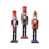 PRAZNIČNA FIGURA HRESTAČ 38 CM