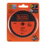 LIST ŽAGE ZA KOVINO BLACK & DECKER HSS 85X10 44 ZOB