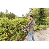 AKUMULATORSKE ŠKARJE ZA ŽIVO MEJO AL-KO HT 4055 BREZ BATERIJE IN POLNILNIKA