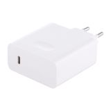 HUAWEI / HONOR ORIGINAL HIŠNI POLNILEC HUAWEI HW-200200/325EP1 65W USB-C - ADAPTER- BEL (BULK)