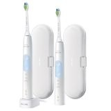 ELEKTRIČNA ZOBNA ŠČETKA SONICARE HX6859/34 - DUO PACK