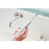 ELEKTRIČNA ZOBNA ŠČETKA SONICARE HX9911/27 DIAMOND CLEAN BELA