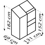 IDA 900 ESG3MM, SMARAGD