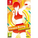 IGRA ZA NINTENDO MEGA COMPUTER GAMES FITNESS BOXING 2: RHYTHM & EXERCISE