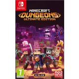 IGRA ZA NINTENDO MOJANG MINECRAFT DUNGEONS ULTIMATE EDITION