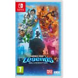 IGRA ZA NINTENDO MOJANG MINECRAFT LEGENDS - DELUXE EDITION