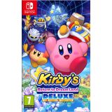 IGRA ZA NINTENDO NINTENDO KIRBY'S RETURN TO DREAM LAND DELUXE
