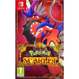 IGRA ZA NINTENDO NINTENDO POKEMON SCARLET