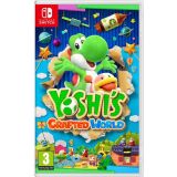 IGRA ZA NINTENDO NINTENDO YOSHI'S CRAFTED WORLD