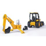 VOZILA BRUDER BAGER JCB MIDI CX