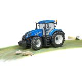 VOZILA BRUDER TRAKTOR NEW HOLLAND