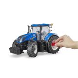 VOZILA BRUDER TRAKTOR NEW HOLLAND