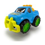 VOZILA DICKIE ABC SPEEDY SORT.