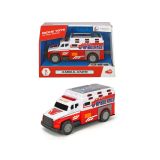 VOZILA DICKIE REŠEVALNO VOZILO 15 CM