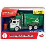 VOZILA DICKIE SMETARSKO VOZILO 15 CM