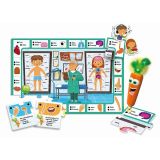 DRUŽABNE IN MISELNE IGRE LISCIANI PRI ZDRAVNIKU