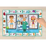 DRUŽABNE IN MISELNE IGRE LISCIANI PRI ZDRAVNIKU