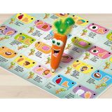 DRUŽABNE IN MISELNE IGRE LISCIANI PRI ZDRAVNIKU