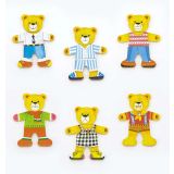 DRUŽABNE IN MISELNE IGRE VIGA IGRA OBLECI MEDVEDKA