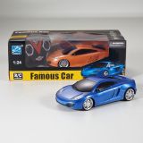 VOZILA YD AVTO CESTNI NA DALJINSKO VODENJE 1:24