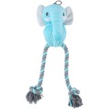 IGRAČA ZA PSA PET TOYS PLIŠASTA VRV, 42CM , SORTIRANO