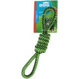 IGRAČA ZA PSA PET TOYS VRV, 37CM, SORTIRANO