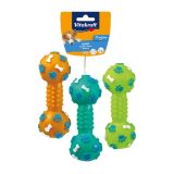 IGRAČA ZA PSA VITAKRAFT APORT PL. ODTIS TAČK BARVE PISKA, 15CM