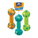 IGRAČA ZA PSA VITAKRAFT APORT PL. ODTIS TAČK BARVE PISKA, 19CM