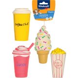 IGRAČA LATEX RAZL. PISKA, 10-15CM