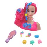 IGRE VLOG FRIENDS LUTKA ZA FRIZIRANJE YL6803-2