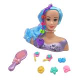 IGRE VLOG FRIENDS LUTKA ZA FRIZIRANJE YL6803-2