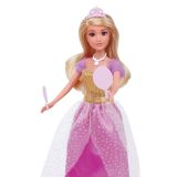 IGRE VLOG MASEN TOYS PUNČKA PRINCESKA Z DODATKI 7219321