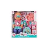 IGRE VLOG RL DOJENČEK Z DODATKI 30 CM 6809