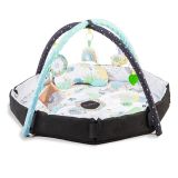 IGRAČE ZA DOJENČKE MOMI IGRALNA PODLOGA DAY&NIGHT 4V1