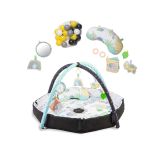 IGRAČE ZA DOJENČKE MOMI IGRALNA PODLOGA DAY&NIGHT 4V1