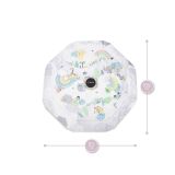 IGRAČE ZA DOJENČKE MOMI IGRALNA PODLOGA DAY&NIGHT 4V1