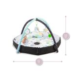 IGRAČE ZA DOJENČKE MOMI IGRALNA PODLOGA DAY&NIGHT 4V1