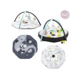 IGRAČE ZA DOJENČKE MOMI IGRALNA PODLOGA DAY&NIGHT 4V1