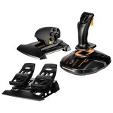 IGRALNA PALICA THRUSTMASTER T-16000M FCS FLIGHT PACK KOMPLET ZA LETENJE 3V1
