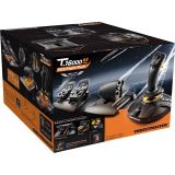 IGRALNA PALICA THRUSTMASTER T-16000M FCS FLIGHT PACK KOMPLET ZA LETENJE 3V1