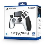 IGRALNI PLOŠČEK NACON REVOLUTION 5 PRO PS5 BEL